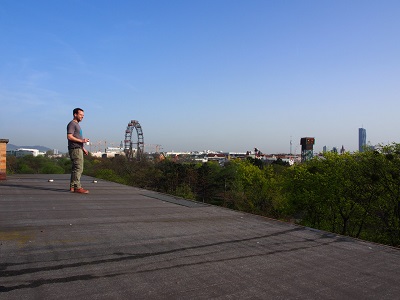 Destination Wiener Prater Honig